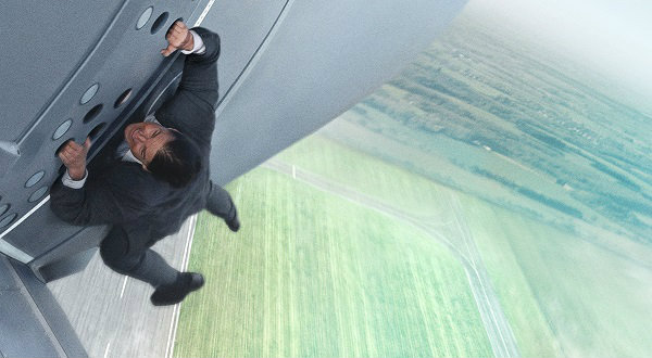 ทอม ครูซ  กลับมาแล้วในหนัง Mission: Impossible: Rogue Nation