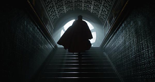 โรเบิร์ต ดาวนีย์ จูเนียร์ อาจสวมบทรับเชิญเป็น โทนี่ สตาร์ค ในหนังเรื่อง Doctor Strange