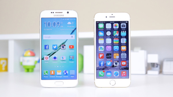 ให้คลิปตัดสิน เปรียบเทียบระบบกันสั่น (OIS) ระหว่าง iPhone 6S กับ Samsung Galaxy S6 รุ่นไหน ภาพนิ่งกว่า