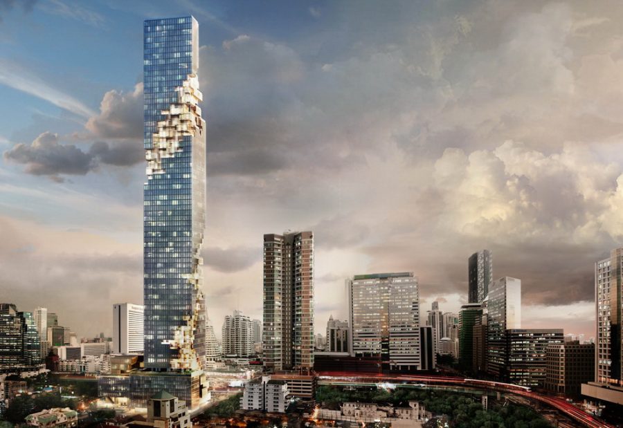 ตึกมหานคร 10 เรื่องน่ารู้สำหรับตึกสูงที่สุดในไทยขณะนี้
