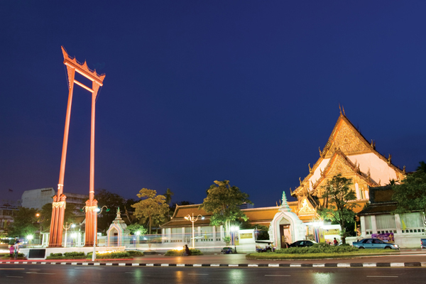 ตามรอยที่เที่ยวทั้ง 5 ภาคของ ยักษ์ชวนเที่ยวไทย ใน 