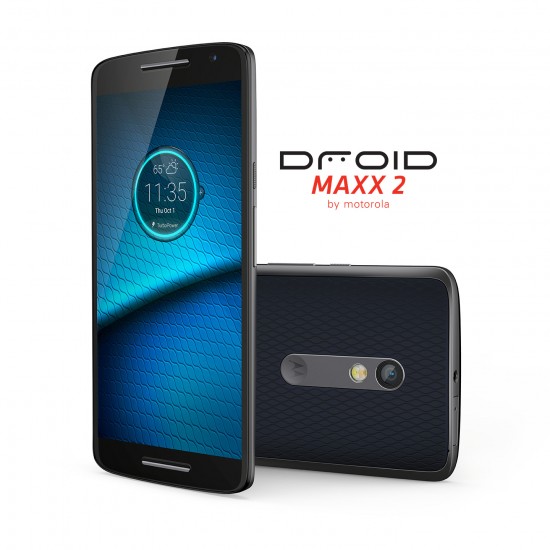 Motorola Droid Maxx 2 มาแล้วชูจุดเด่น ป้องกันจอแตก