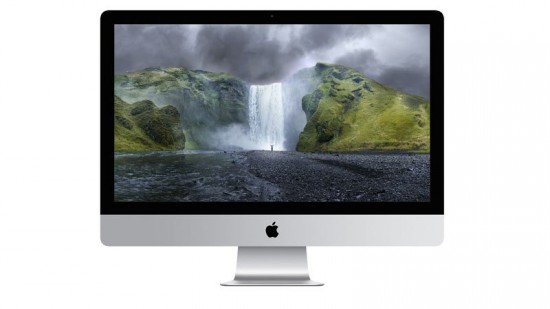 แอปเปิ้ล เปิดตัวสินค้าตระกูล iMac หน้าจอระดับ Retina 4K