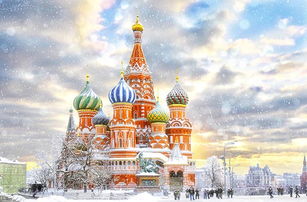 ข้อควรรู้ก่อนวางแผนไปเที่ยวรัสเซีย เที่ยวด้วยตัวเองได้ง่ายขึ้น