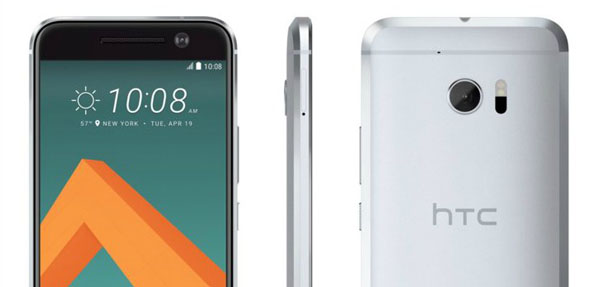 หลุดภาพเรนเดอร์ HTC 10 หรือ HTC One M10 ว่าที่มือถือเรือธงรุ่นล่าสุด