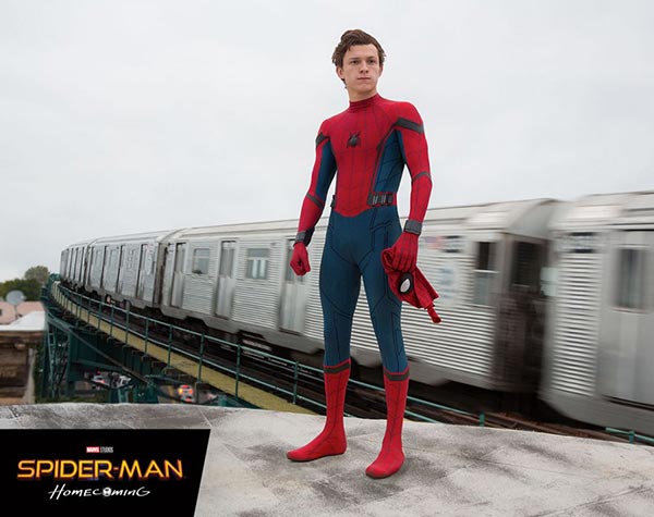 ภาคต่อ Spider-Man: Homecoming เข้าฉาย ก.ค. 2019