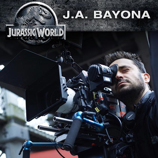 ฮวน อันโตนิโอ บาโยน่า ผู้กำกับคนใหม่ Jurassic World 2