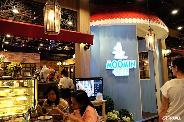 สัมผัสกับ Moomin Cafe ตัวการ์ตูนสุดคลาสสิคจากฟินแลนด์