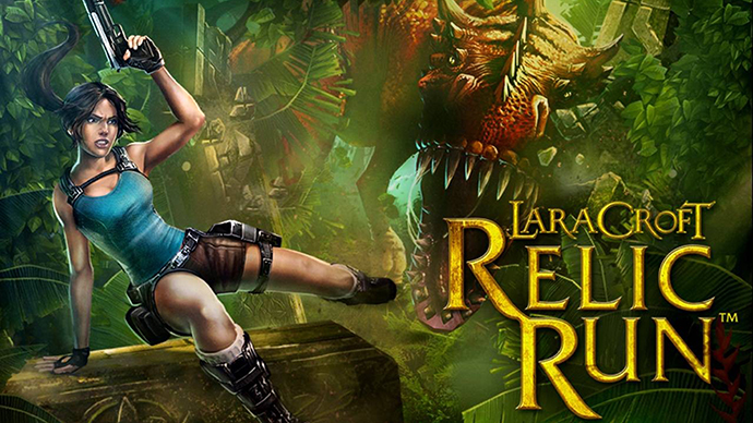 เกม Lara Croft: Relic Run ผจญภัยในอาณาจักรลึกลับ
