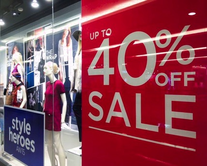 Promotion Dorothy Perkins Mid Season Sale Oct.2015 up to 40% off