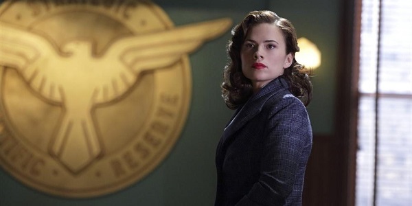แฟนซีรีส์มาร์เวลเศร้า Agent Carter เพ็กกี้ของกัปตันอเมริกาถูกแคนเซิลแล้ว
