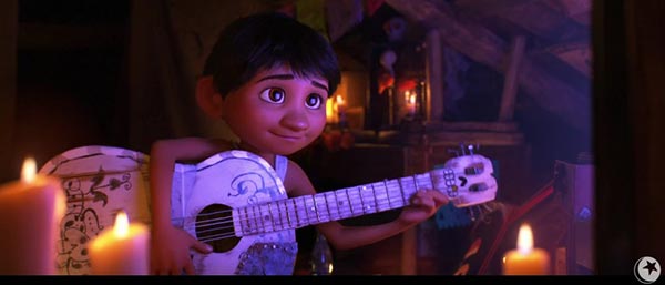 สู่ดินแดนแห่งความตาย ตัวอย่างแรก Coco แอนิเมชั่นเคล้าเสียงเพลงจาก Pixar