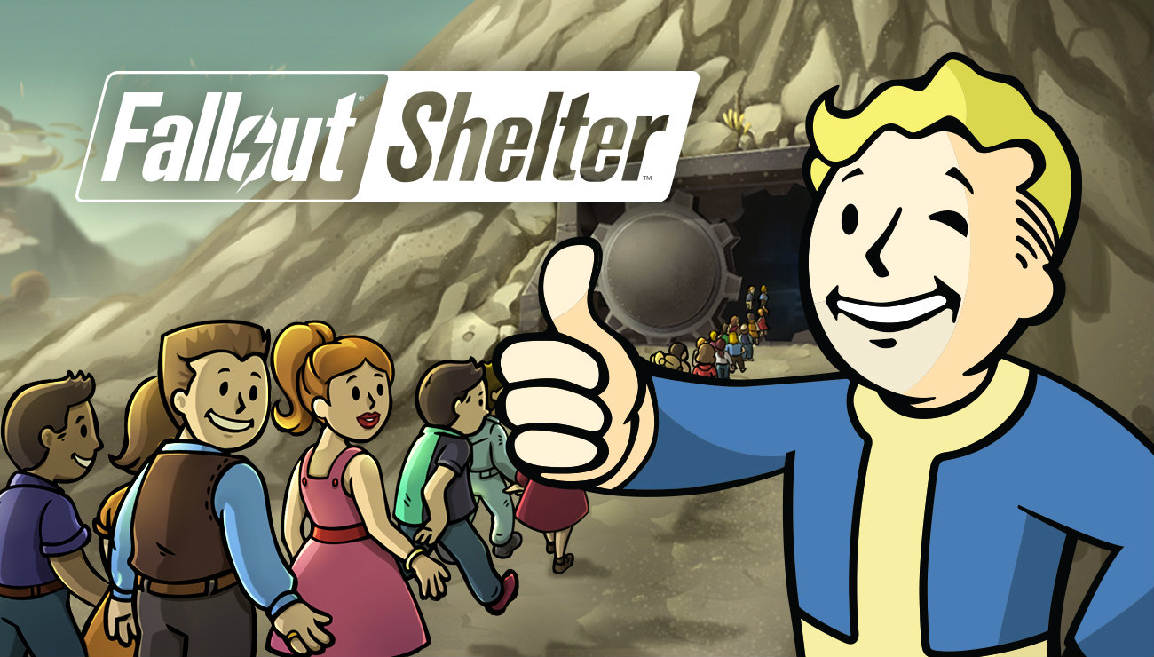 Fallout Shelter จะทำลงให้ Androidแล้วนะ