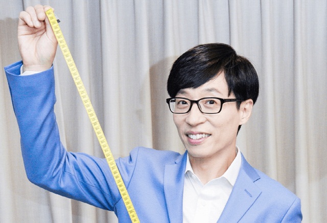 ยูแจซอก (Yoo Jae Suk) กลายเป็นบุคคลที่มีชื่อเสียงของวงการทีวีเกาหลีคนแรก ที่ได้รับเลือกให้ทำเป็นหุ่นขี้ผึ้ง