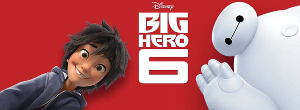 Disney XD ประกาศสร้าง Big Hero ฉบับทีวีซีรีส์