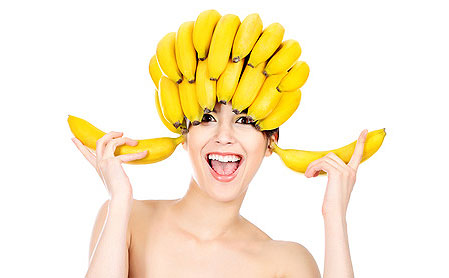 สวยง่ายๆเหมือนปอกกล้วย!! ด้วย 5 สูตรสครับและพอกผิวจาก ?กล้วย?!!