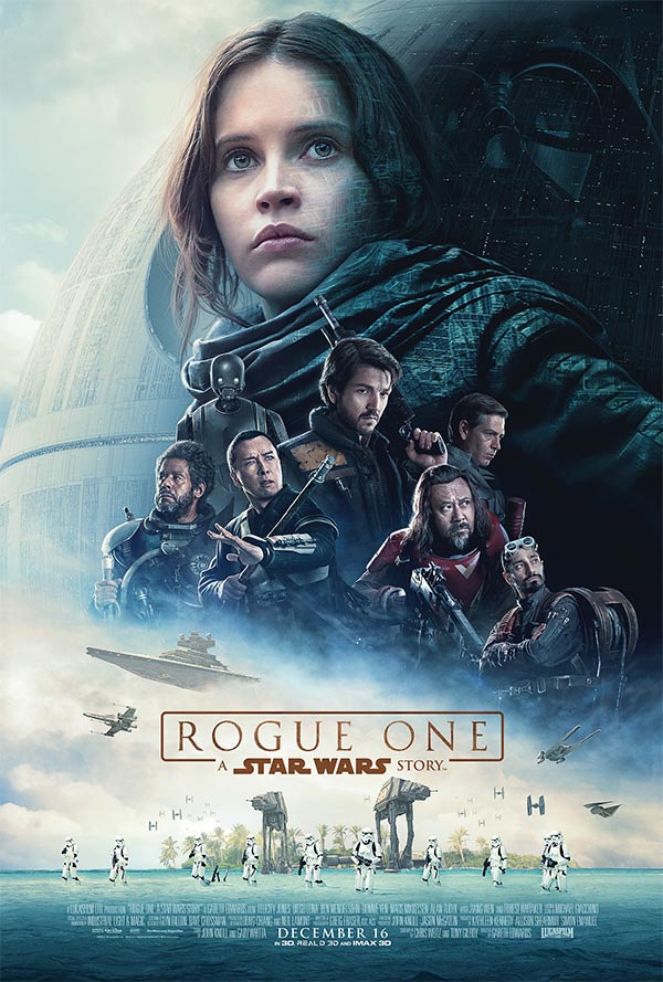 ตัวอย่างสุดท้าย Rogue One ภาคแยกสงครามอวกาศ Star Wars