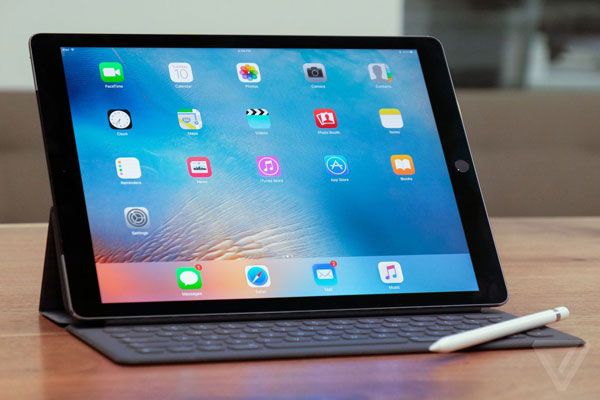 ลือว่อนเน็ต Apple จ่อเปิดตัว iPad Pro รุ่นหน้าจอเล็ก 9.7 นิ้ว โบกมือลา iPad Air 3