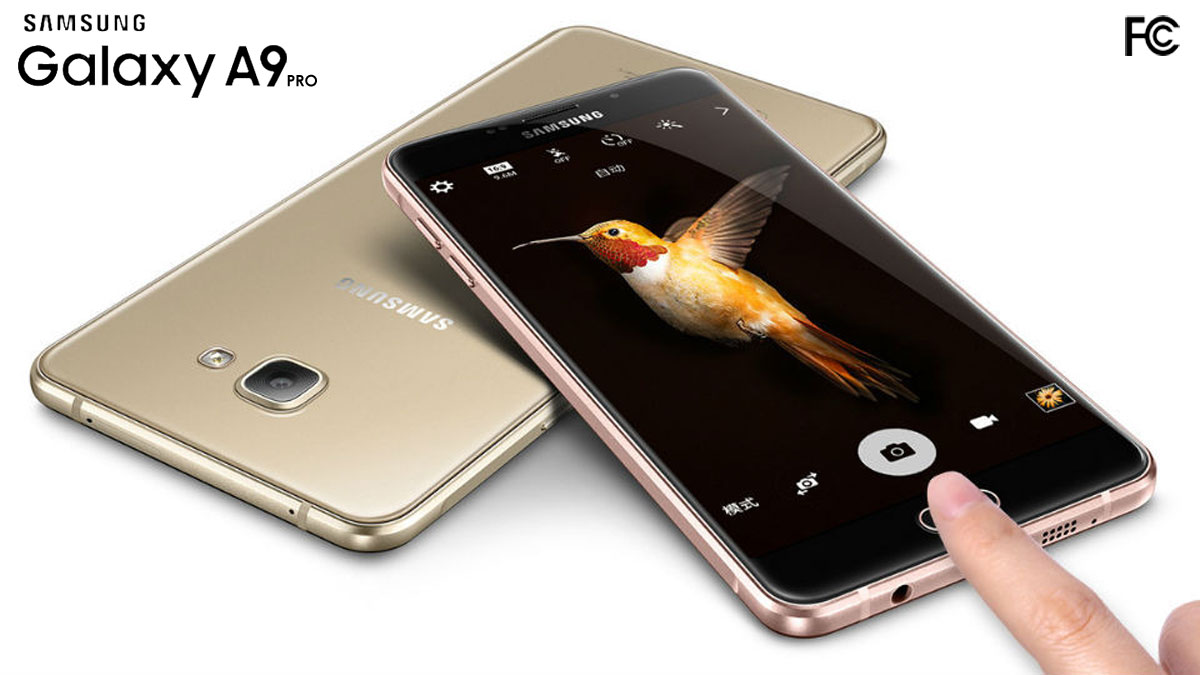 ยืนยันชัด 'Samsung Galaxy A9 Pro' มาพร้อมแบตเตอรี่ถอดเปลี่ยนได้