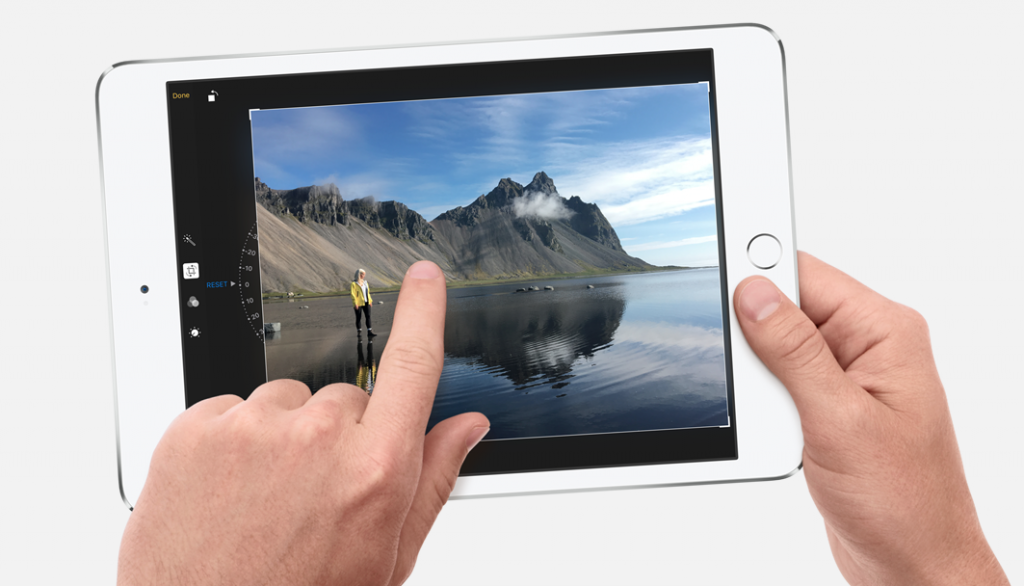 แอบเปิ้ลเผยราคา iPad mini 4 ราคาเริ่มต้นที่ 13,400 บาท