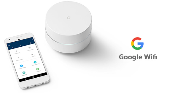 Google Wifi อุปกรณ์กระจายสัญญาณ Wi-Fi หมดปัญหาเรื่องสัญญาณไม่ครอบคลุม เคาะราคาเริ่มต้นที่ 4,500 บาท