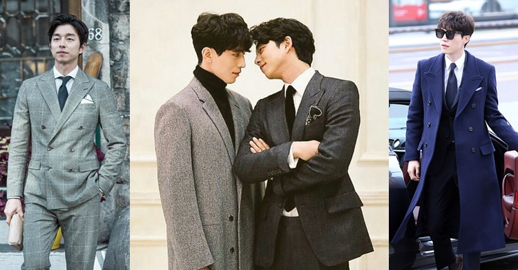 Lee Dong Wook & Gong Yoo เท่แพ็คคู่ เลือกใครดี?