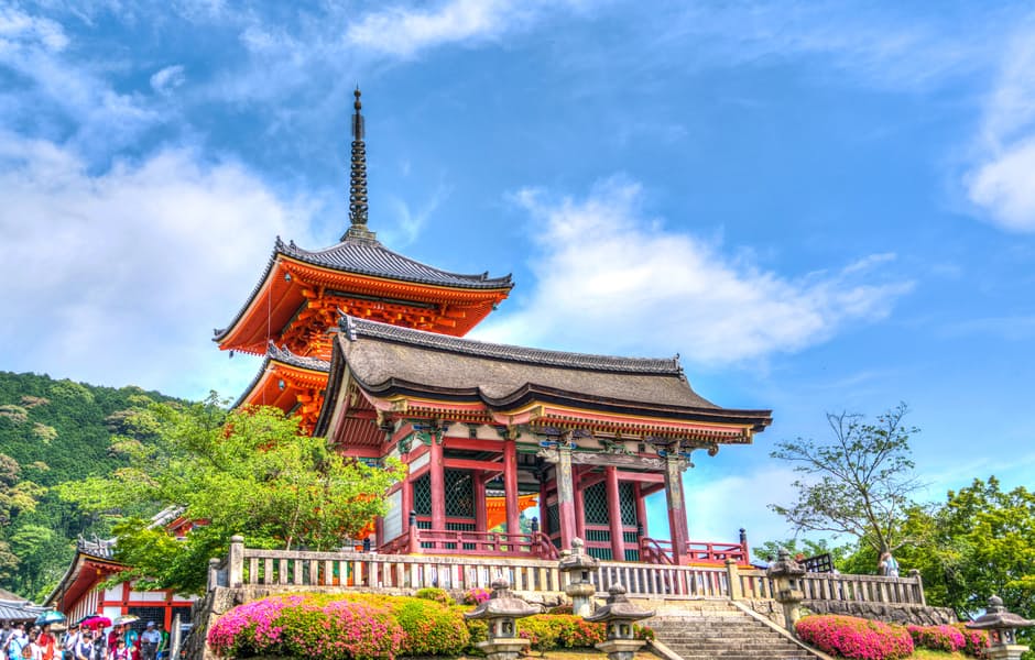 12 เรื่องน่ารู้ ที่นักท่องเที่ยวควรเตรียมพร้อมก่อนเดินทางไปเมืองเกียวโต ประเทศญี่ปุ่น