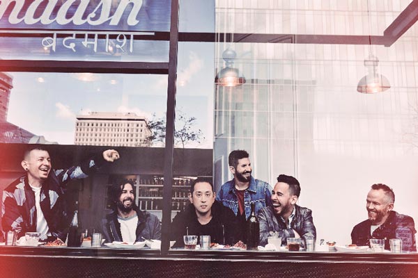 Linkin Park โพสต์ขอบคุณแฟนชาวไทยที่สนับสนุนอัลบั้ม One More Light จนขึ้นอันดับ 1