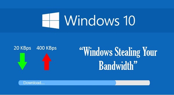 วิธีทำให้ Windows 10 ไม่แอบใช้แบนด์วิดธ์เน็ตโดยไม่รู้ตัว
