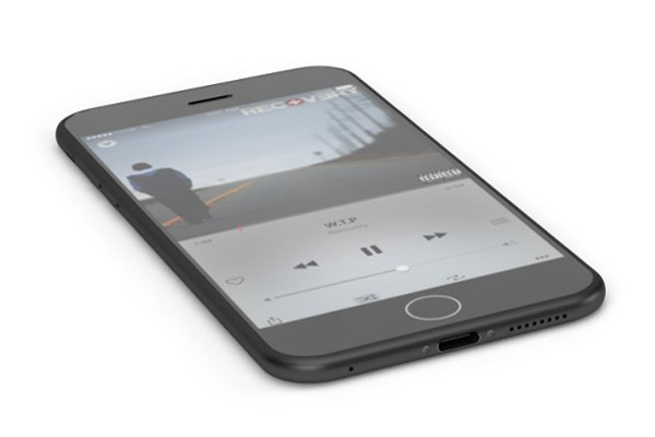 เผยภาพคอนเซปท์ iPhone 7 แบบไม่มีช่องเสียบหูฟัง 3.5 มม.