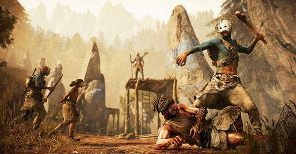 Far Cry Primal ผจญภัยสู้ระหว่างชนเผ่า สู่โลกก่อนประวัติศาสตร์