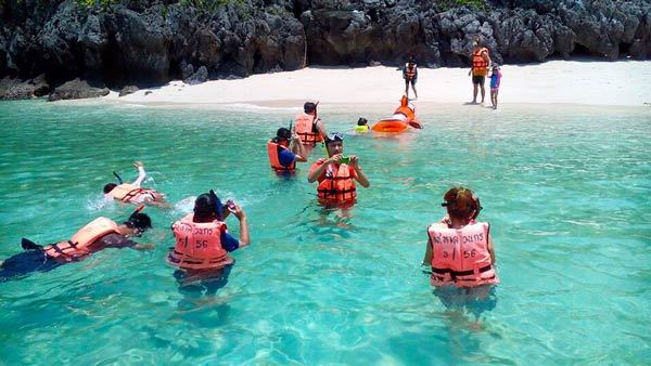 เกาะจาน เกาะท้ายทรีย์ ที่เที่ยวดำน้ำแห่งใหม่ของจังหวัดประจวบคีรีขันธ์ สวรรค์ของคนรักท้องทะเลทางฝั่งอ่าวไทย