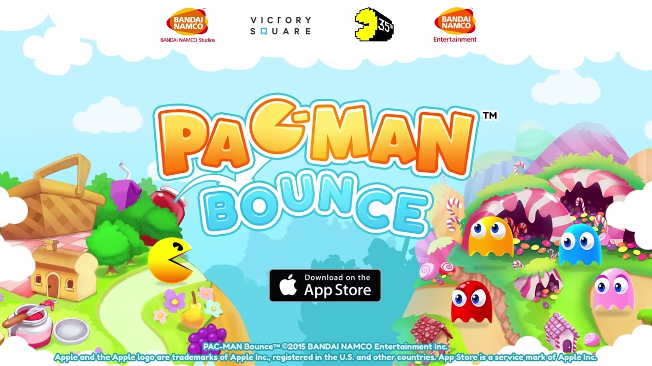รู้ยัง ?? เกมส์ Pac-Man Bounce เปิดให้ทดสอบเล่นกันบน iOS แล้ว