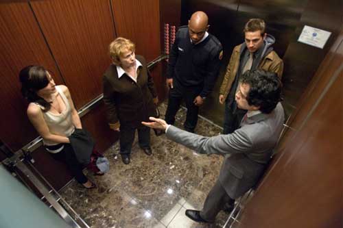 วิธีขจัดความเงียบสงัดในลิฟท์
