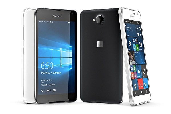 ไมโครซอฟท์เปิดตัว Lumia 650 สมาร์ทโฟน Windows 10 Mobile หน้าจอ 5 นิ้ว