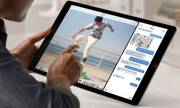 พบปัญหา iPad Pro ไม่ตอบสนองหลังชาร์จ  แอปเปิลแนะให้รีสตาร์ทเครื่อง