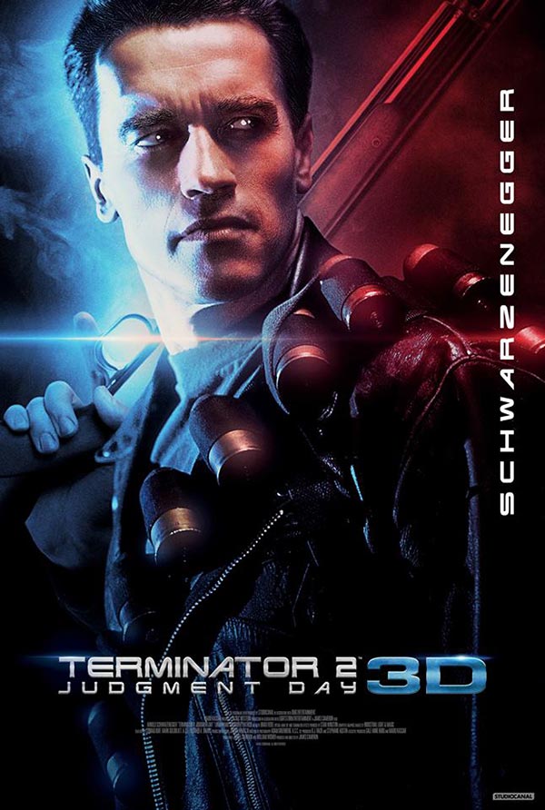 Terminator 2: Judgment Day จะกลับมาในรูปแบบ 3 มิติ โดยเตรียมเข้าฉายในปี 2017