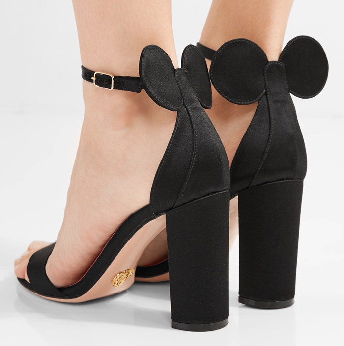 Minnie Heels รองเท้าส้นสูงมินนี่เมาส์ที่แฟนดิสนีย์เห็นแล้วต้องตกหลุมรัก