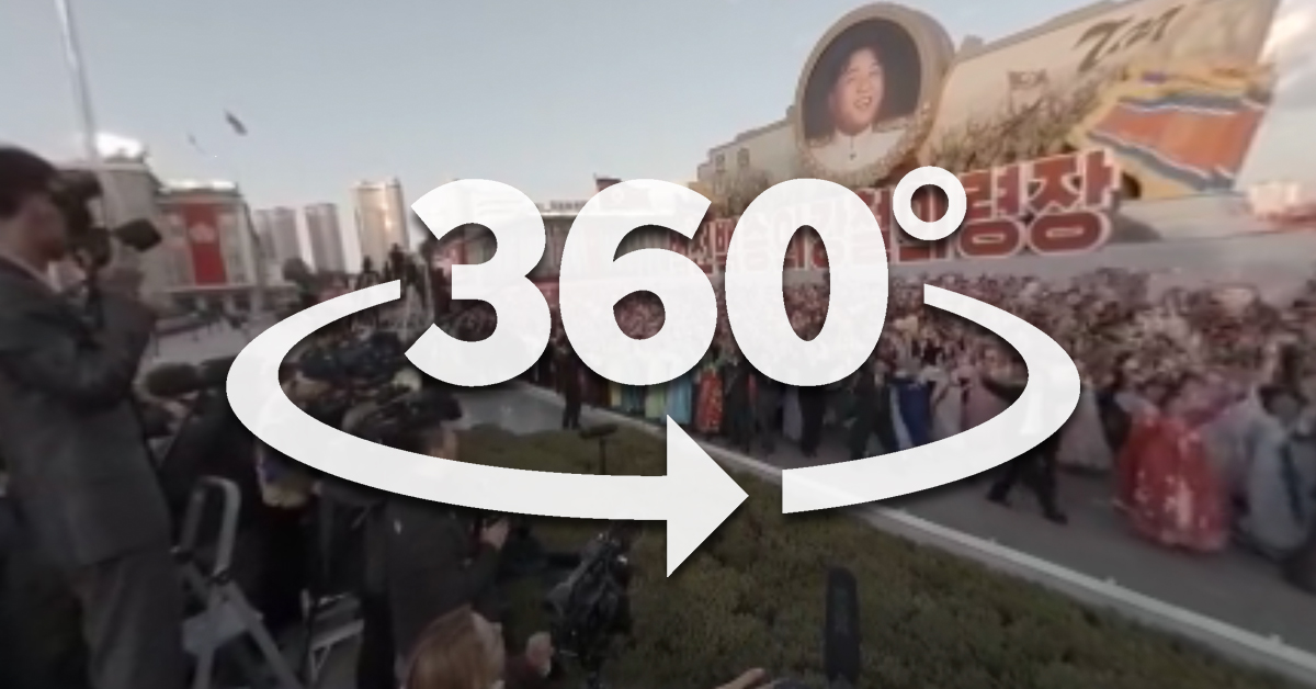 วิดีโอ Facebook รองรับการชมแบบสมจริงหมุน 360 องศาได้แล้ว