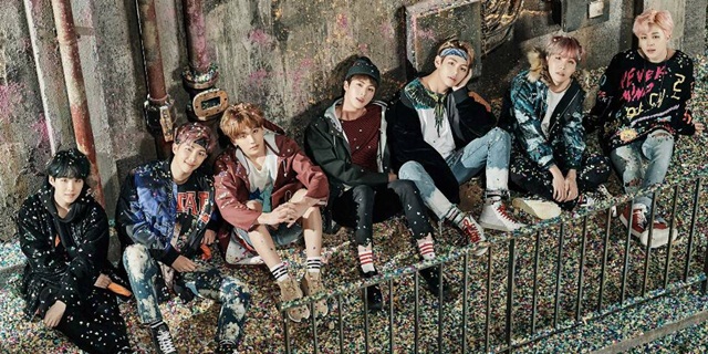 BTS เป็นกลุ่ม K-Pop วงแรกที่ได้รับการเสนอชื่อเข้าชิงรางวัล 'Billboard Music Awards'!