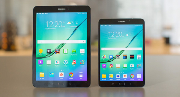 หลุดผลการทดสอบ Benchmark บน Samsung Galaxy Tab S2 (2016) รุ่นอัปเกรด คาดเปิดตัวในงาน Samsung Unpacked 2016 ปลายเดือนนี้
