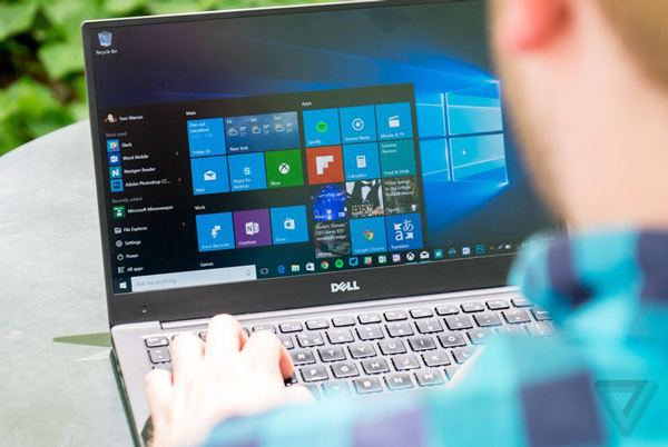 ผลสำรวจล่าสุดชี้   Windows 10 ไม่ช่วยให้ยอดขาย PC ดีขึ้น