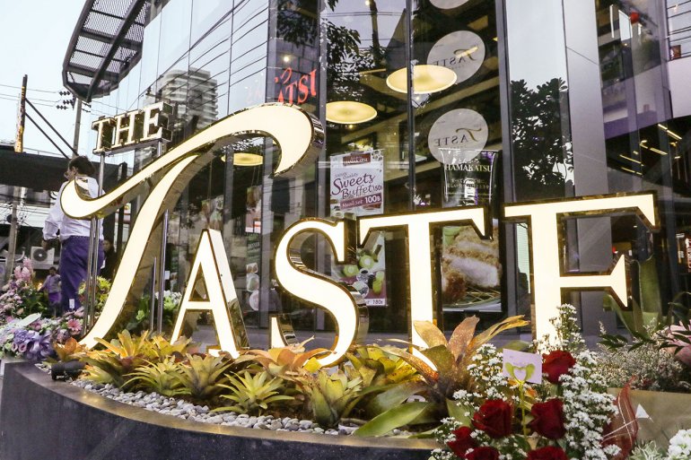 อร่อยหรูหรา รวม 8 ร้านขั้นเทพ 'The Taste Thonglor' ครั้งแรกในเมืองไทย!