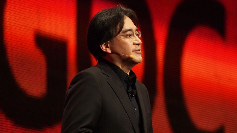 น่าเศร้า !  Satoru Iwata ประธานบริษัท Nintendo เสียชีวิตแล้ว