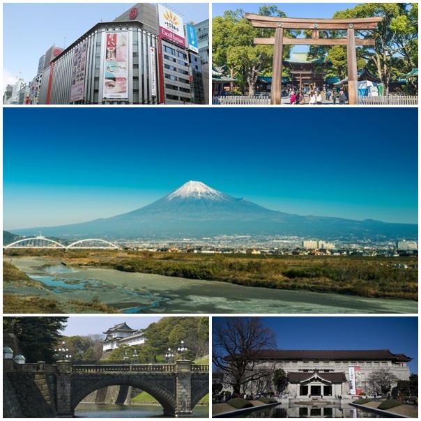 12 สิ่งที่ไม่ควรพลาดในกรุงโตเกียว ให้คุณท่องเที่ยวได้ครบทั่วถึง ลุยเดี่ยวไปเลยก็ยังได้ !