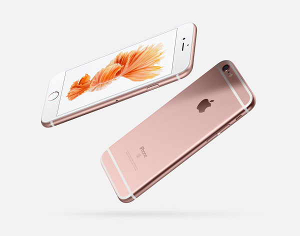อัพเดทราคา iPhone 6S เครื่องหิ้ว ปรับลดราคาแล้ว-สีชมพูแพงสุด