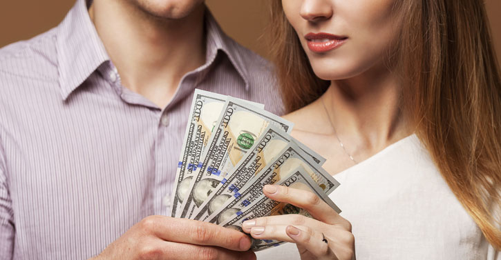 รักแท้แพ้เรื่องเงิน!! 90% ของคู่รัก เลิกกันเพราะเรื่องเงิน!
