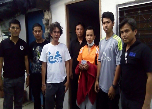 ตำรวจรวบแล้ว! โซเฟอร์หื่นบังคับขืนใจสาวพม่า หนีกบดานเมืองกาญจนบุรี รับสารภาพทุกข้อหา