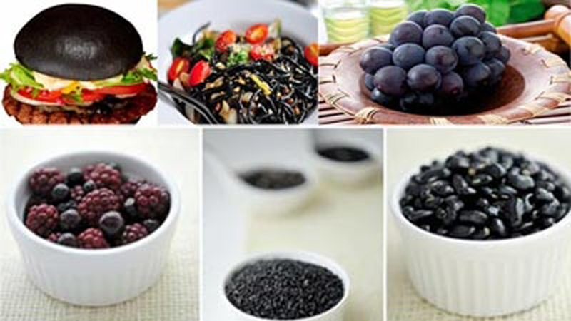 7 อาหารดำ กินแล้วดีต่อสุขภาพ หาทานง่ายมากๆ