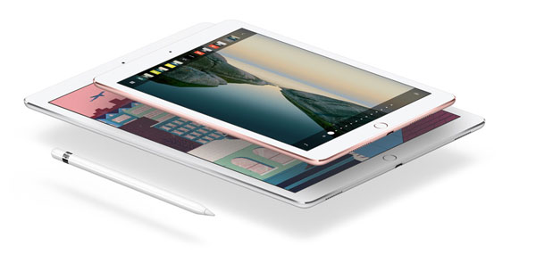 แอปเปิล เปิดตัว iPad Pro หน้าจอ 9.7 นิ้ว พร้อมหน้าจอแบบ True-Tone display